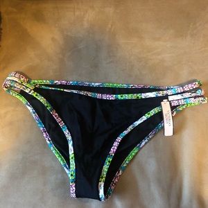 Victoria Secret swim bottoms